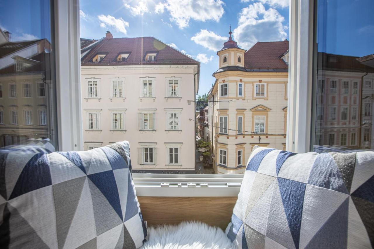 Old Quarter Residence Любляна Екстериор снимка