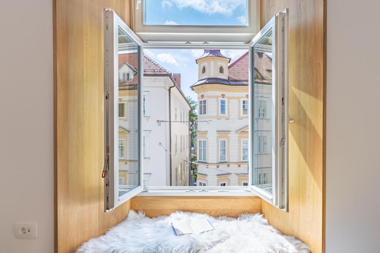 Old Quarter Residence Любляна Екстериор снимка