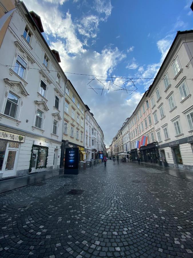 Old Quarter Residence Любляна Екстериор снимка