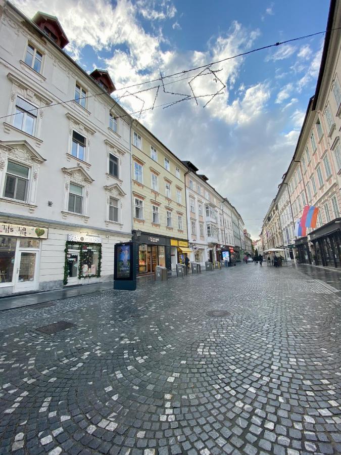 Old Quarter Residence Любляна Екстериор снимка