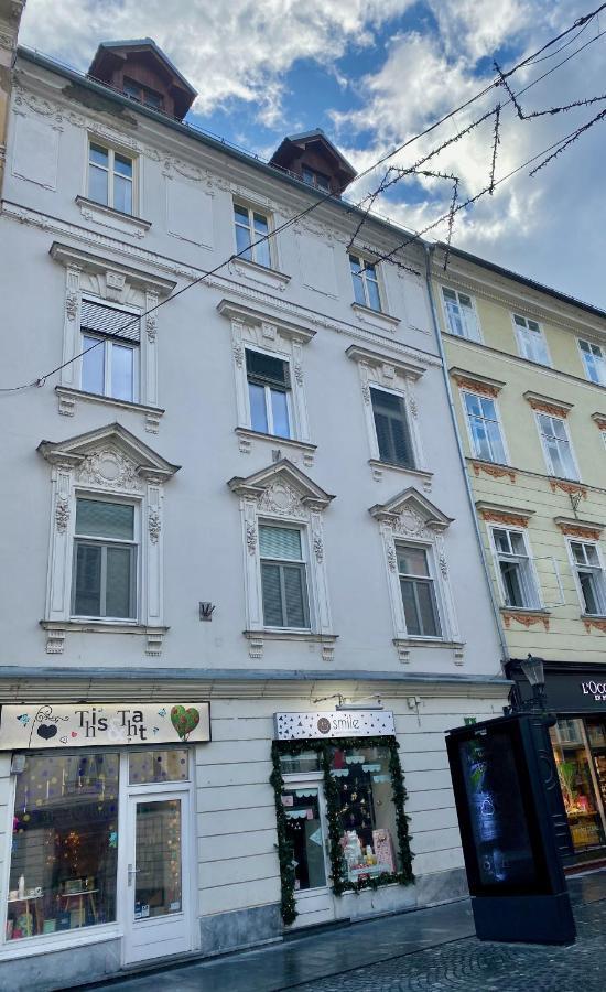 Old Quarter Residence Любляна Екстериор снимка